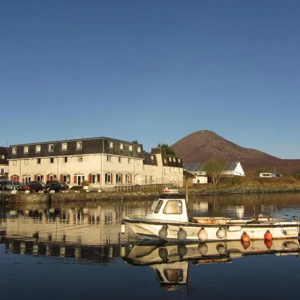 Dunollie Hotel ‘A Bespoke Hotel’, hotel in Broadford