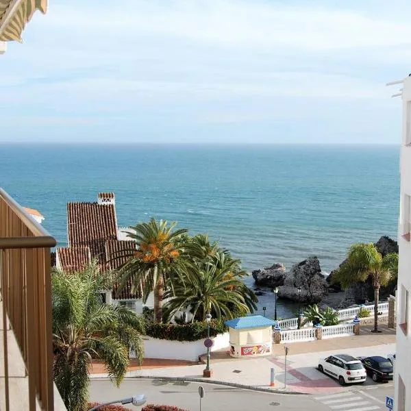 Apartamentos Latin, hotel v destinaci Nerja
