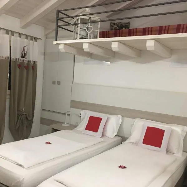 B&B Nuova Ostiglia, hotel v destinaci Quinto di Treviso