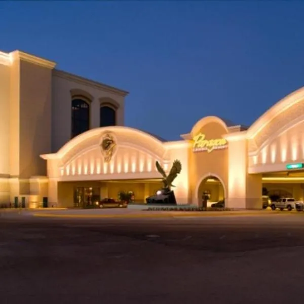 Paragon Casino Resort, hotel di Marksville