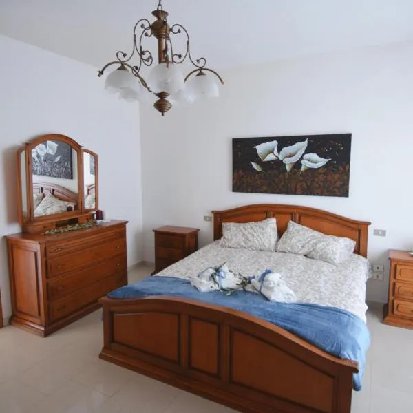 "La casa di Mariagrazia" Appartamento 4 locali, hotel in Sammichele di Bari