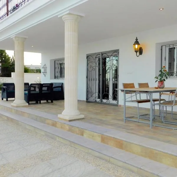 Maison Al Riad, hotel v destinaci Mojácar