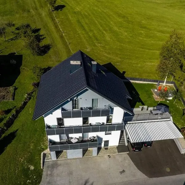 Haus Brunner, hotel a Bad Mitterndorf