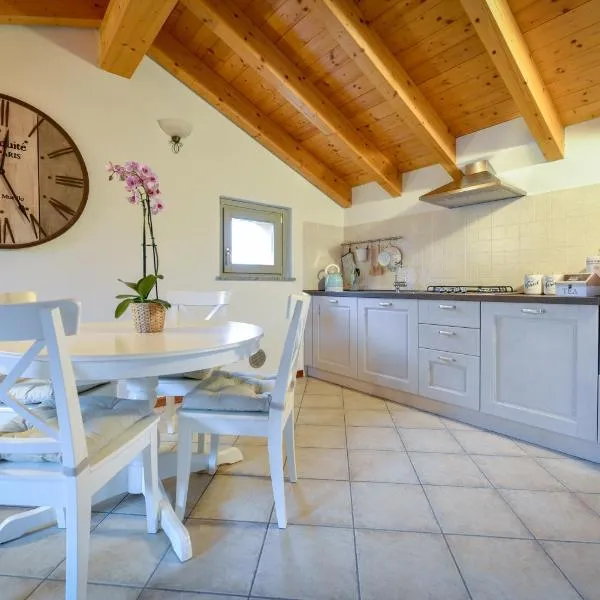 Villa dei Venti - Comfort Holiday, hotel v Bergamu