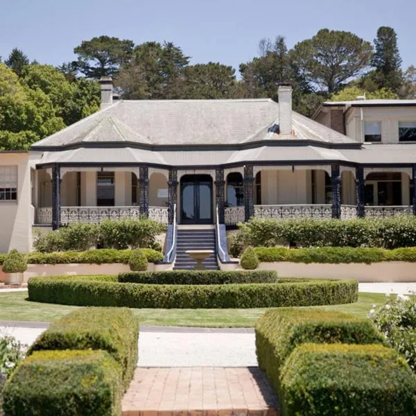 Peppers Craigieburn Resort, hotel v destinaci Bowral