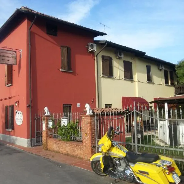 Manuela Le Quattro Coppe, hotel v destinaci Desenzano del Garda