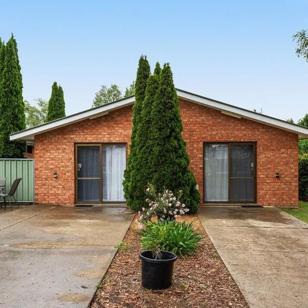 Fossicker Caravan Park, hotel v destinaci Glen Innes