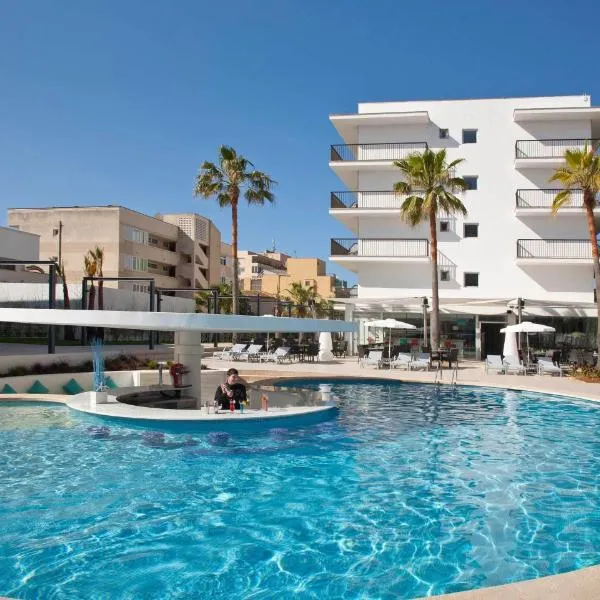 JS Palma Stay - Adults Only, hotel in San Francesch