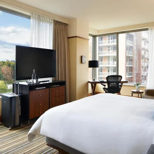 Pan Pacific Seattle, hotell i Seattle