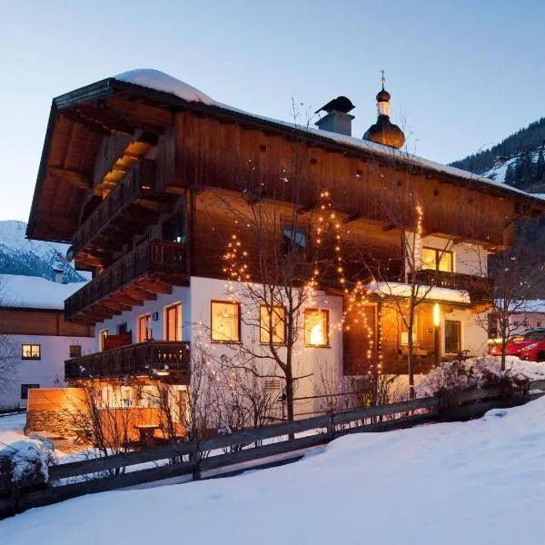 Ferienpension Senfter, hotel v destinaci Innervillgraten