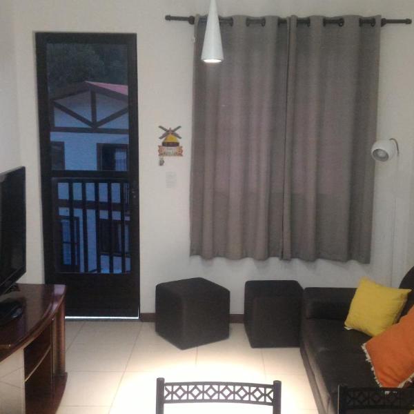 Stay Vibes Studio Alameda das Pedras Petrópolis - Foto 5
