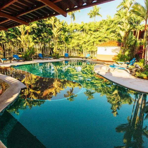 Arenal Backpackers Resort, hotel en Fortuna