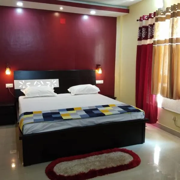 Shonar Kutir, hotel in Puri