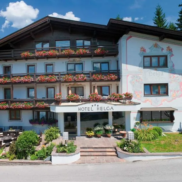 Hotel Helga, hotel in Seefeld in Tirol