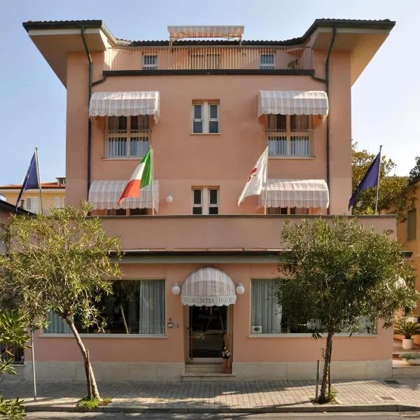 Florentia Hotel, hotel in Lido di Camaiore