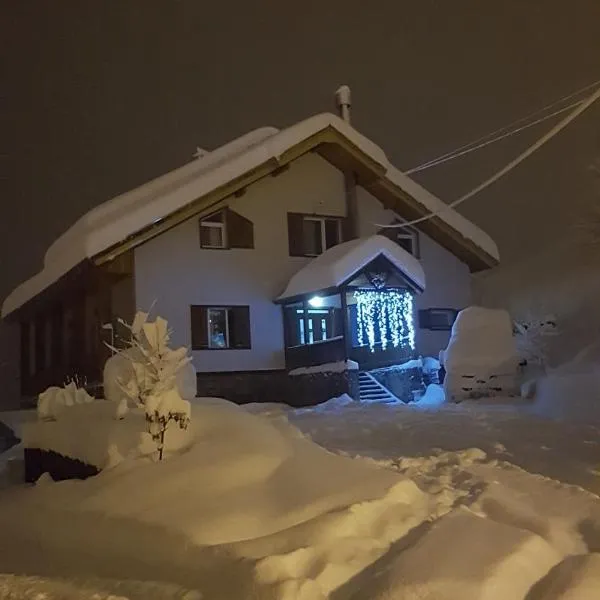 Gagieti, hotel in Gudauri