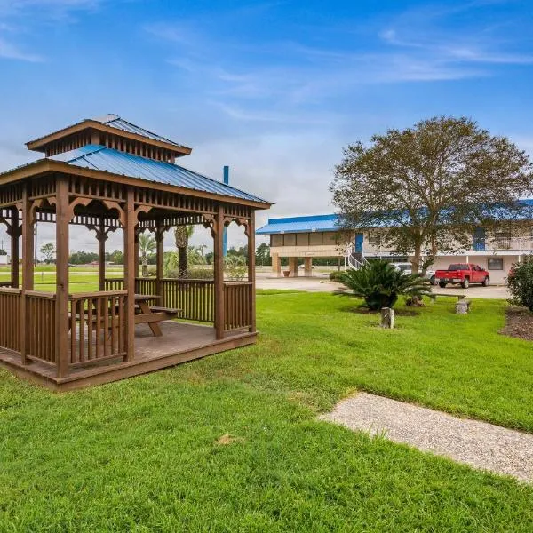 Motel 6-Winnie, TX, hotel in Winnie