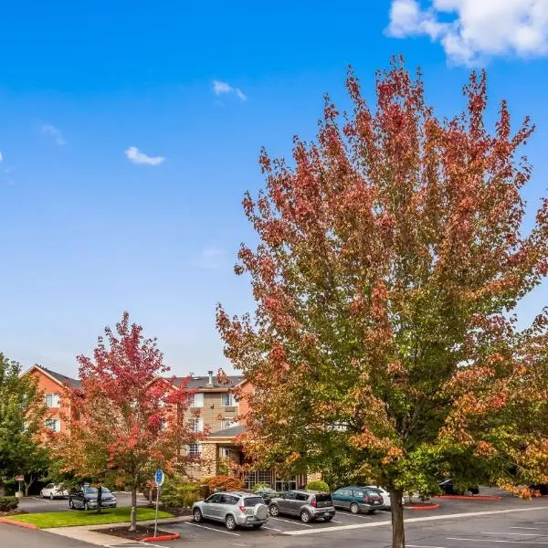 Best Western PLUS Vancouver Mall Drive, hotel v destinaci Vancouver
