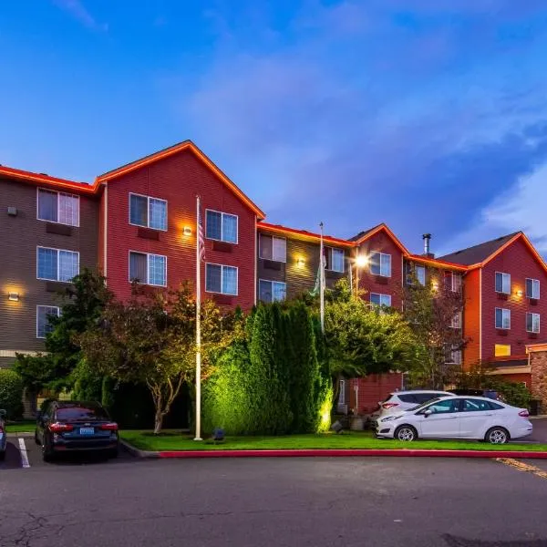 Best Western PLUS Vancouver Mall Drive, hotel in Salmon Creek