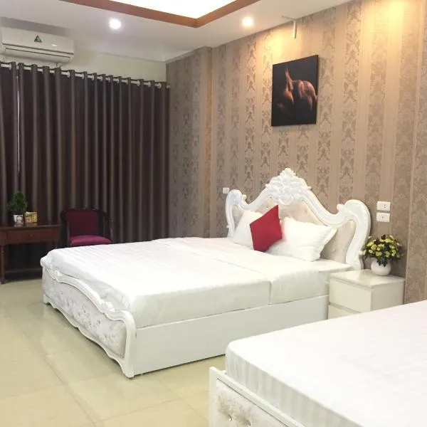 HD Hotel Nội Bài, готель у місті Noi Bai