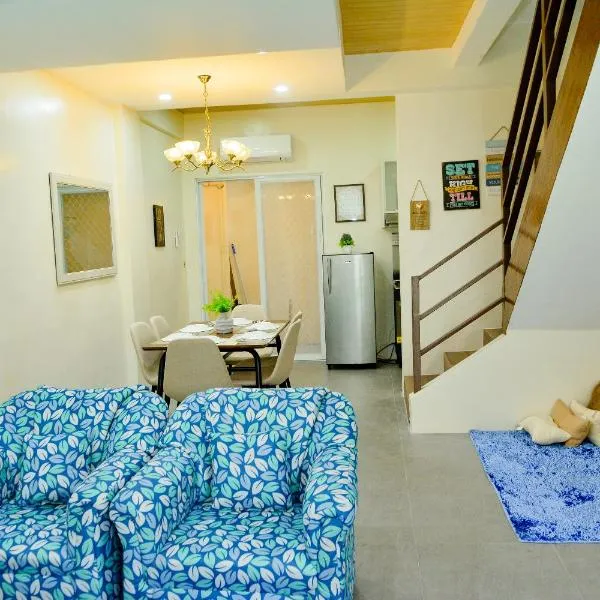 MAILZ HAVEN BEAUTFUL 3BR MODERN APRT NEAR SM DR-B, hotel in Davao City