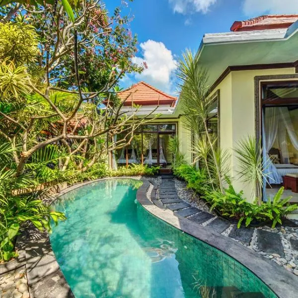 The Bali Dream Villa & Resort Echo Beach Canggu, hotel in Canggu