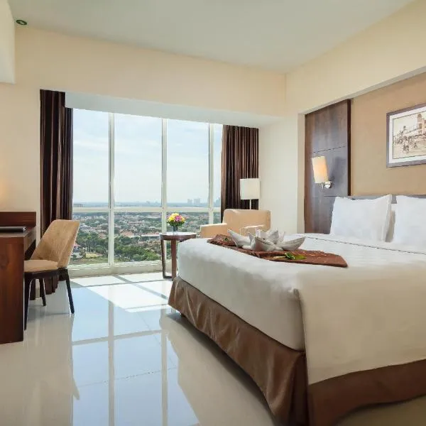 Best Western De Papilio, hotel v destinácii Surabaya