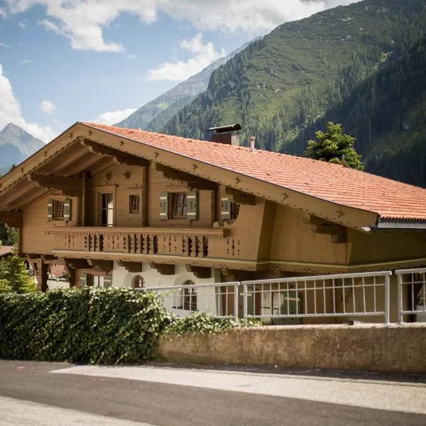 Landhaus Erlzette, hotel in Weerberg