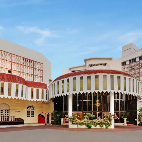 Ambassador Pallava, hotel in Chennai