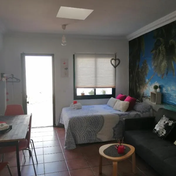 Ayla 2, hotel in Playa Quemada
