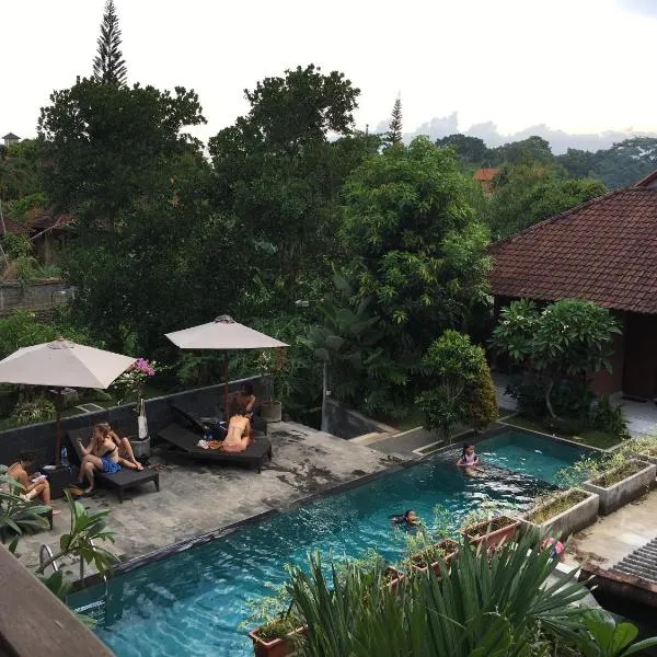 Merthayasa Bungalow 2, hotel in Ubud