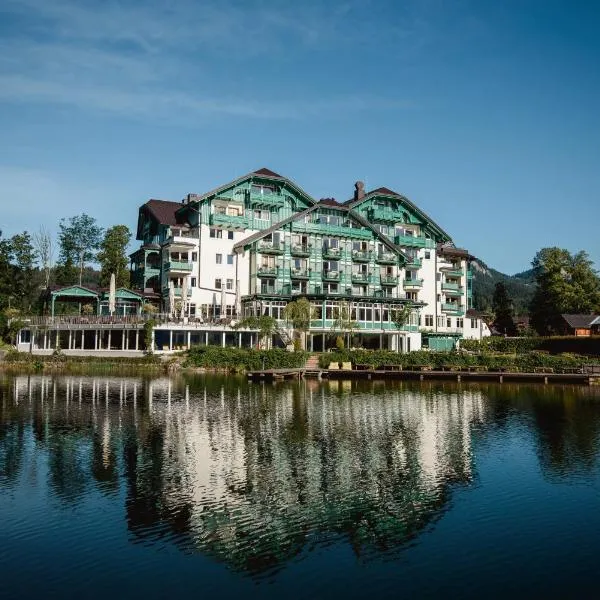 Seevilla Altaussee, hotel v destinaci Altaussee