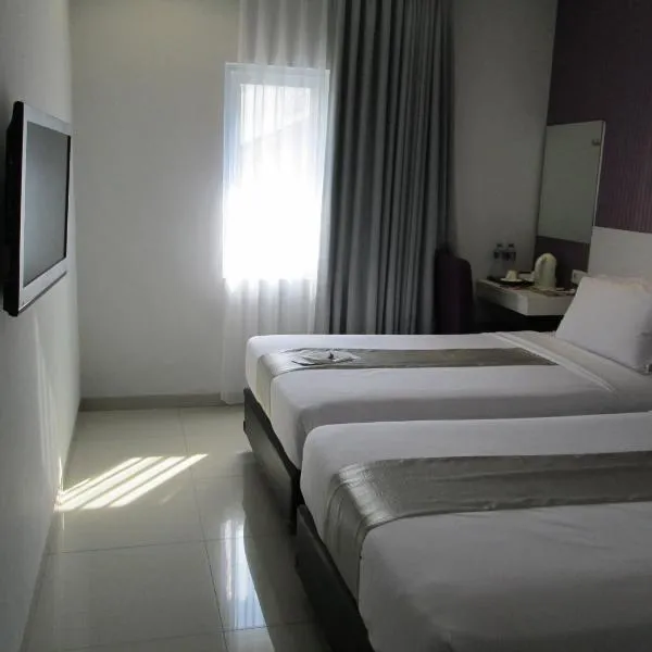 Vio Surapati Bandung – hotel w mieście Cibiru