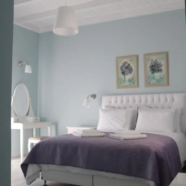 Sugar Home, hotel v destinaci Xylokastro