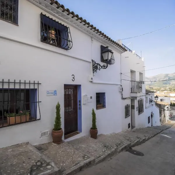 Casa Carmen Altea with Terrace, hotel v destinaci Altea