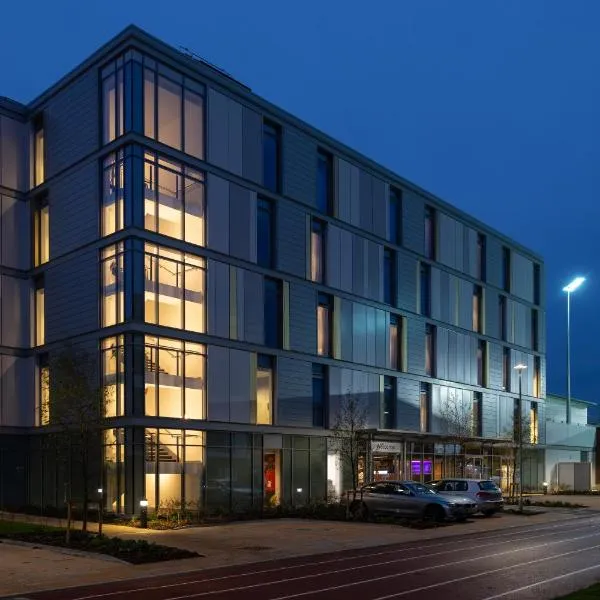 Elite Athlete Centre and Hotel: Loughborough şehrinde bir otel