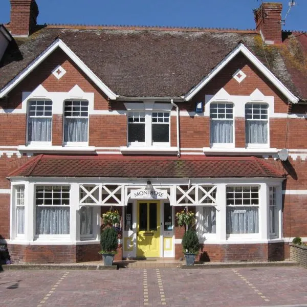 Montrose Guest House, hotel v destinaci Minehead