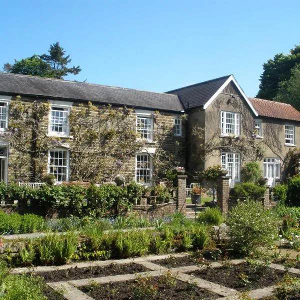 Lastingham Grange, hotel in Rosedale Abbey