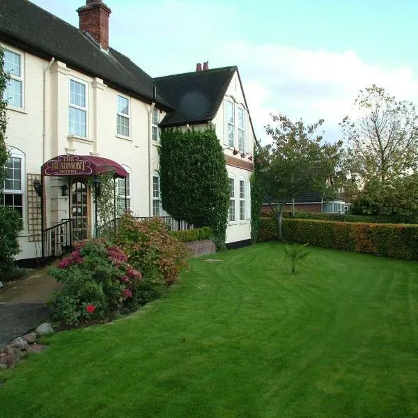 The Beaumont Accommodation, hotel in Saltfleetby Saint Peter