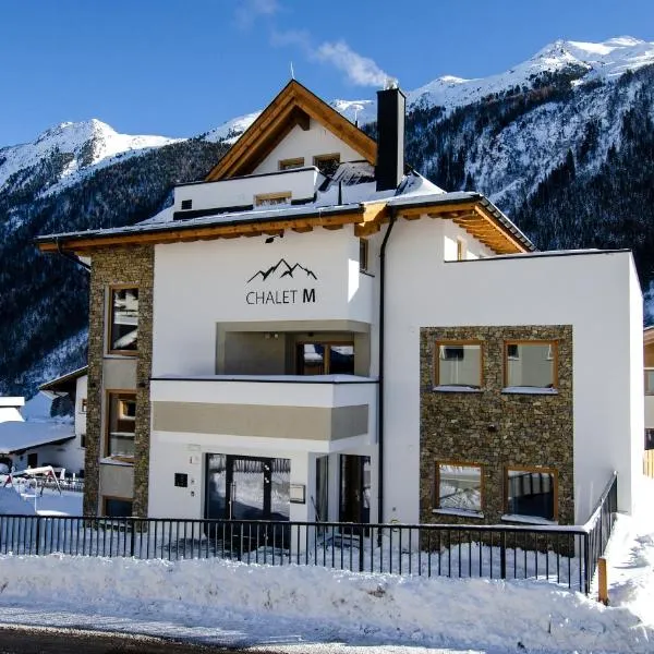 Chalet M, hotel en Ischgl
