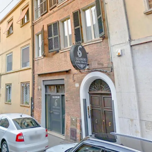 Locanda Della Biscia, hotel in Ferrara