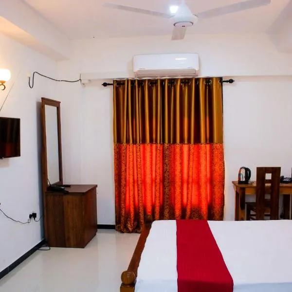 Heritage Eco Resort Kelaniya, hotel v destinaci Kelaniya
