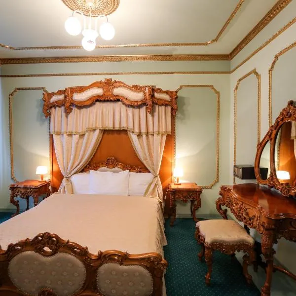 Hotel Kreta、Ţiglinaのホテル