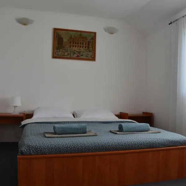 Enka apartmani, hotel v Bělehradě