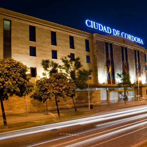 Exe Ciudad de Córdoba, hotel in Córdoba