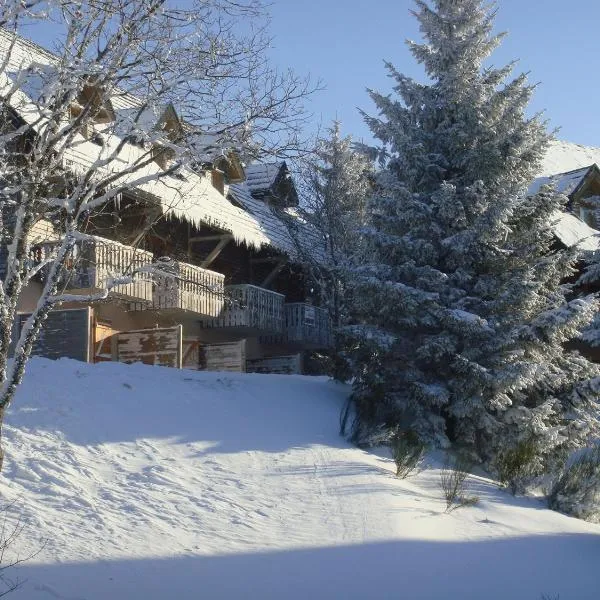 Résidence Le Bois de la Reine, hotel in Super Besse
