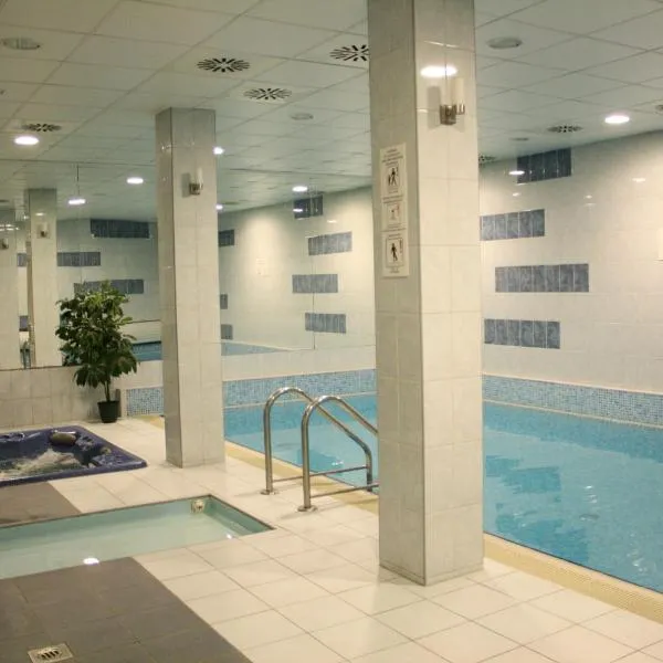 Hotel Zuglo, hotel u Budimpešti