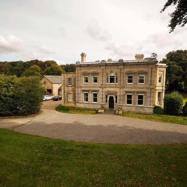 Cleatham Hall、Mantonのホテル