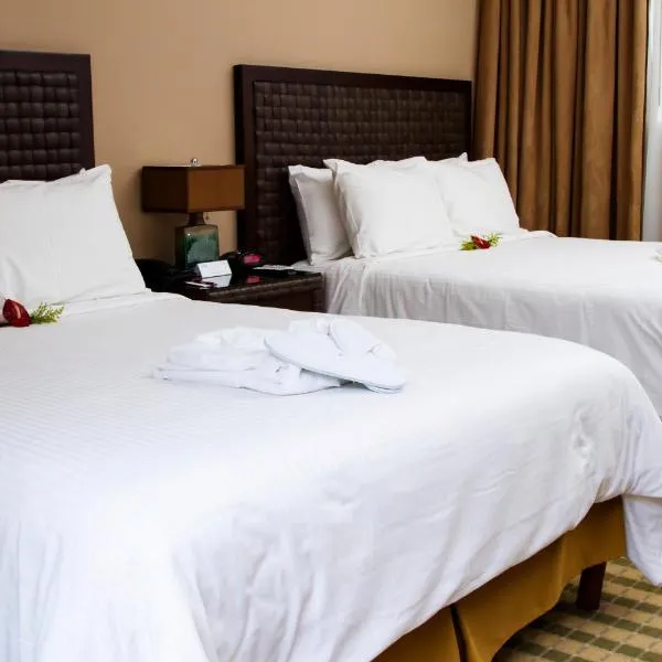 Rincon del Valle Hotel & Suites, viešbutis mieste Electriona