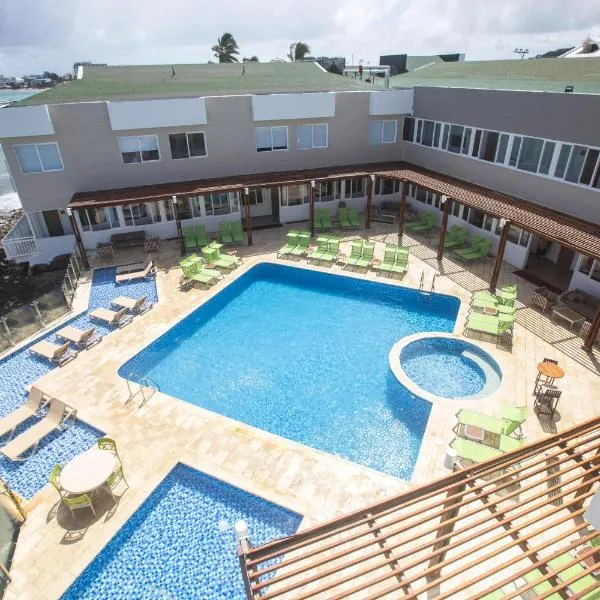 Hotel Decameron Maryland All Inclusive, hotel v destinaci San Andrés